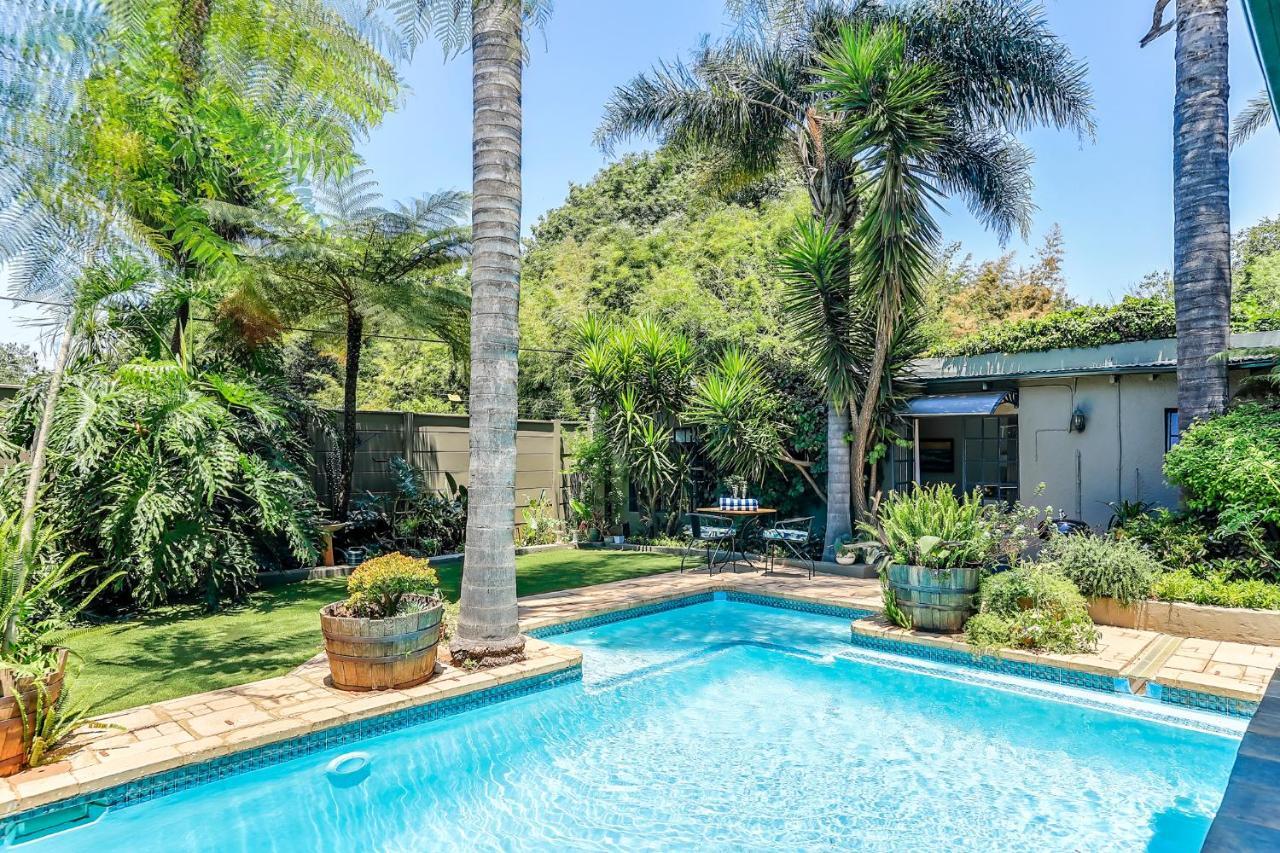 Seven Palms - Tranquility On Dover Apartment Johannesburg Bagian luar foto