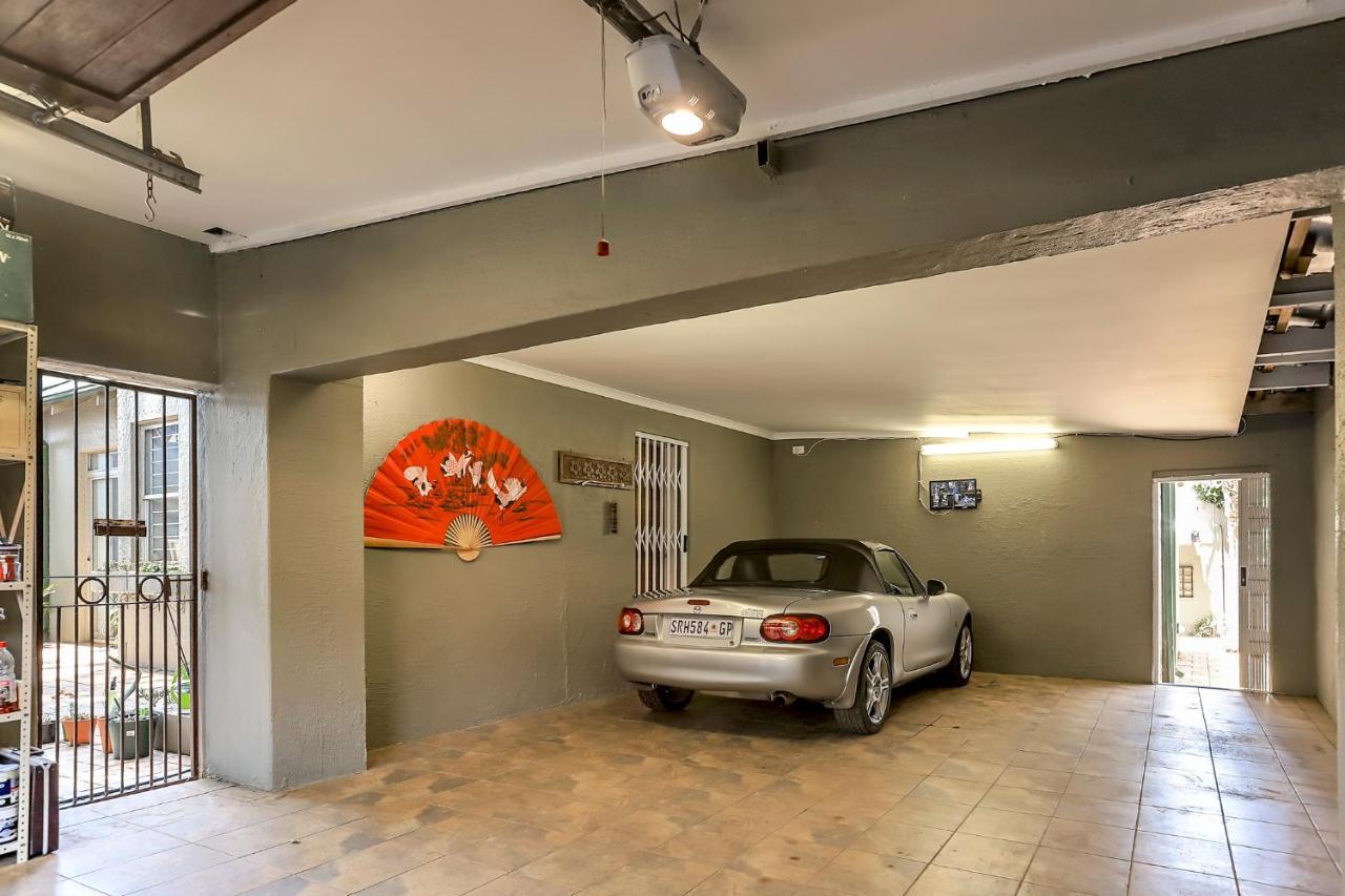 Seven Palms - Tranquility On Dover Apartment Johannesburg Bagian luar foto