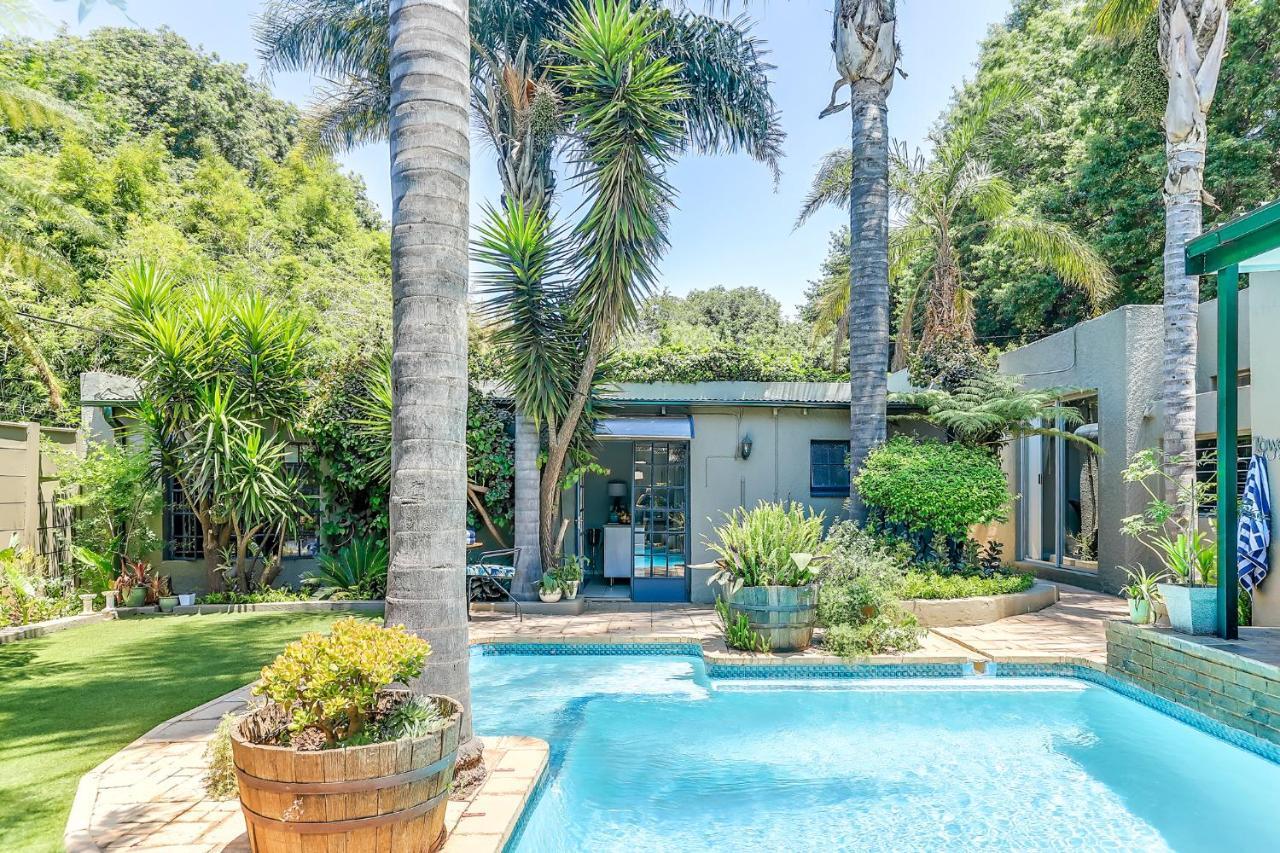Seven Palms - Tranquility On Dover Apartment Johannesburg Bagian luar foto