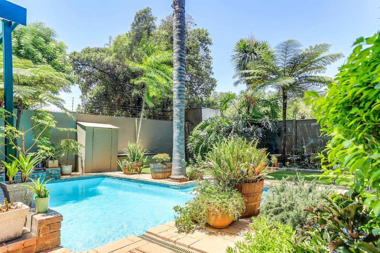 Seven Palms - Tranquility On Dover Apartment Johannesburg Bagian luar foto