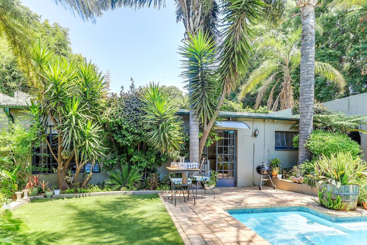 Seven Palms - Tranquility On Dover Apartment Johannesburg Bagian luar foto